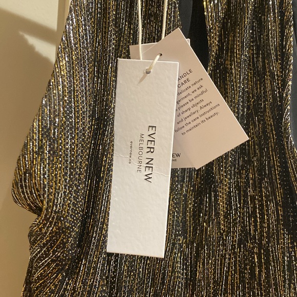 Ever New Stevie Plosse Halter Cami - Picture 5 of 5